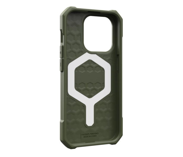 UAG Essential Armor Magsafe do iPhone 15 Pro olive - 1188141 - zdjęcie 5